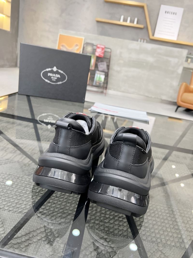 Prada Low Shoes